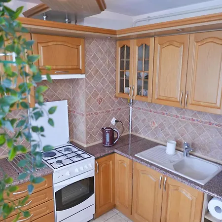 Retro Apartment