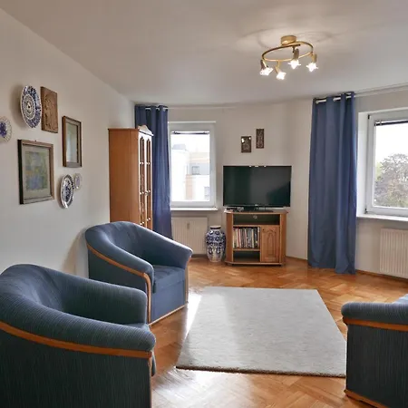 Apartment Retro